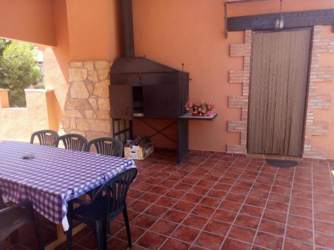 Apartamentos Turisticos La Fuensanta เซญา ห้อง รูปภาพ