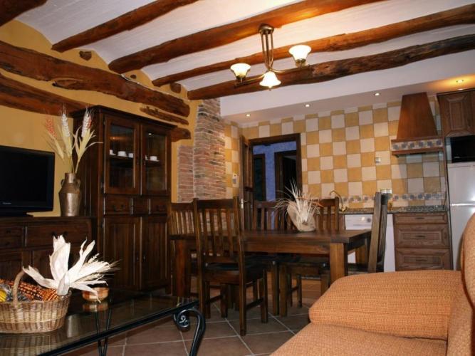 Apartamentos Turisticos La Fuensanta เซญา ห้อง รูปภาพ