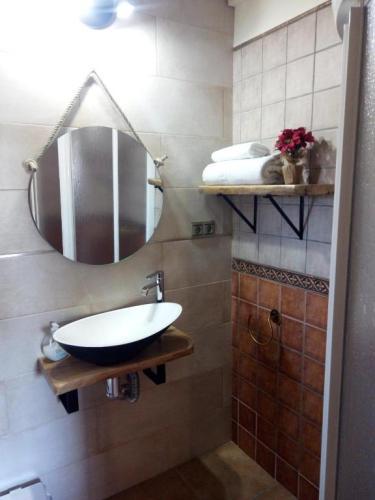 Apartamentos Turisticos La Fuensanta เซญา ห้อง รูปภาพ