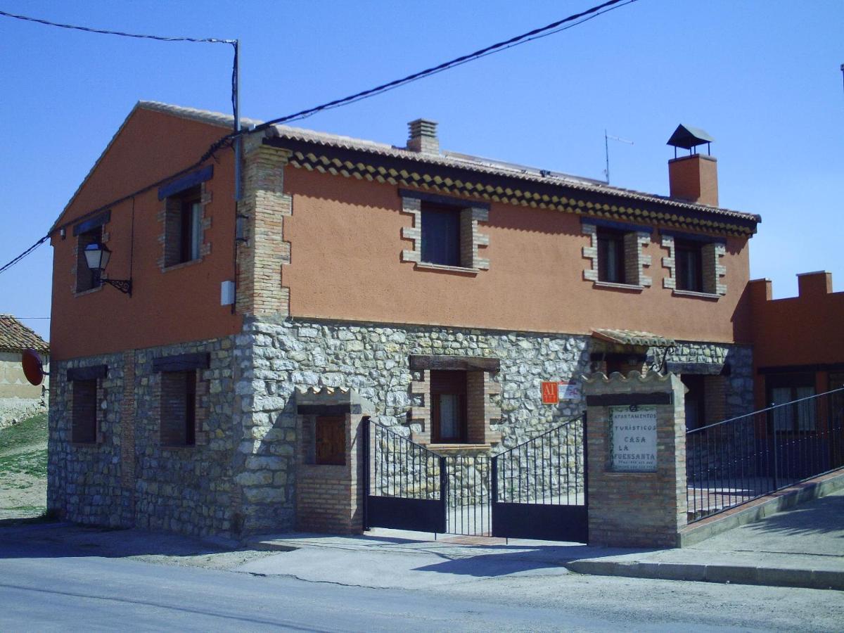 Apartamentos Turisticos La Fuensanta เซญา ภายนอก รูปภาพ
