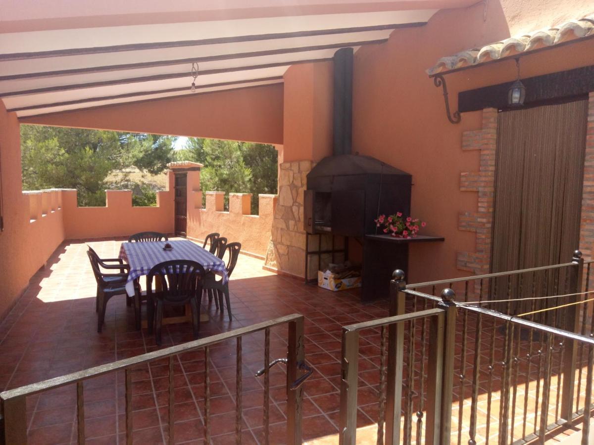 Apartamentos Turisticos La Fuensanta เซญา ภายนอก รูปภาพ